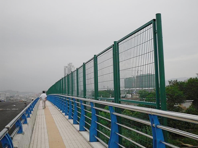 上海桥梁防悬网